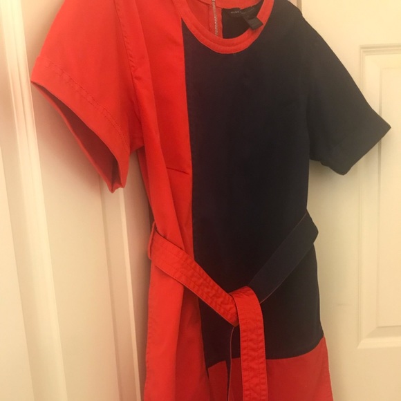 Color Block Dress by Marc Jacobs - Picture 5 of 8